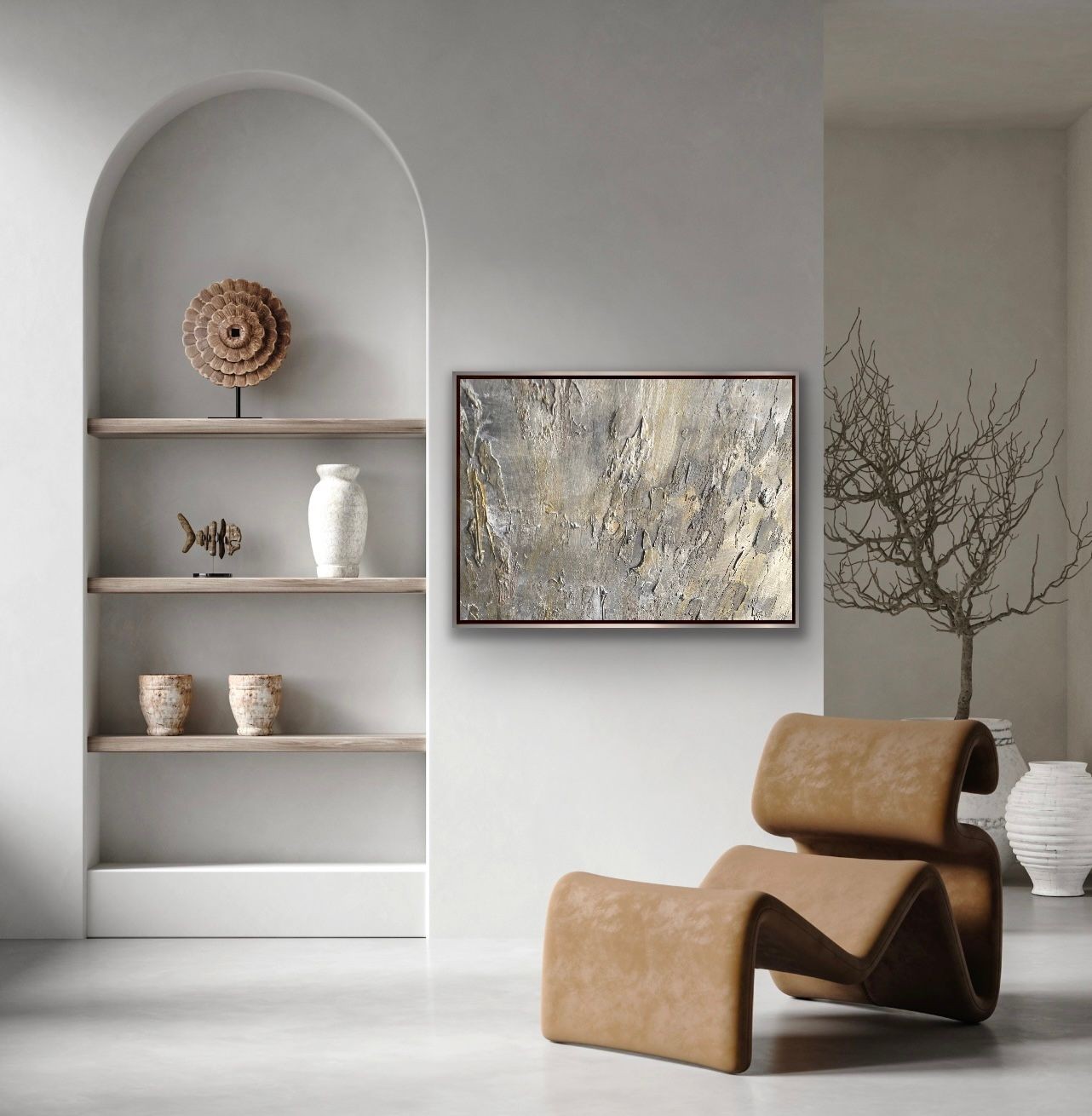 Modern Minimalist Art